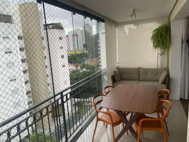 Apartamento com 3 quartos à venda na Rua Nebraska, 270, Brooklin, São Paulo por R$ 2.200.000