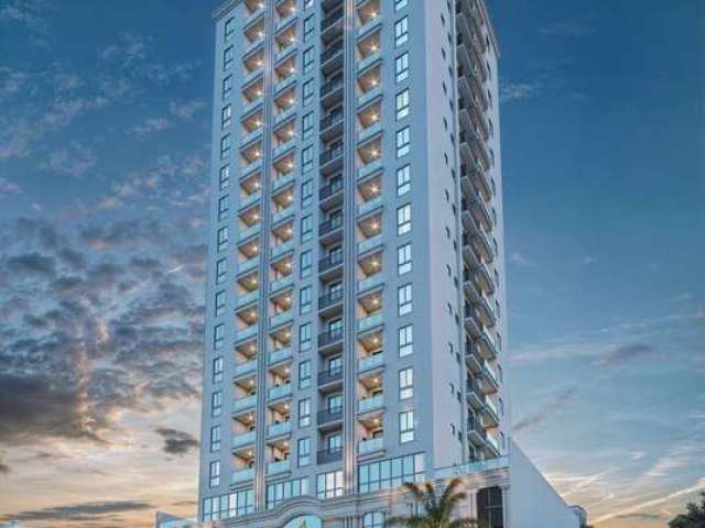 Apartamento com 1 quarto à venda na Rua 402, 749, Morretes, Itapema, 42 m2 por R$ 622.302