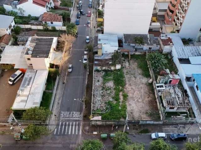 Terreno à venda na Rua Caramuru, 162, Centro, Canoas, 702 m2 por R$ 1.250.000