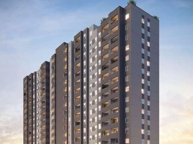 Apartamento com 2 quartos à venda na Rio Verde, 1026, Vila Palmeiras, São Paulo, 45 m2 por R$ 385.000