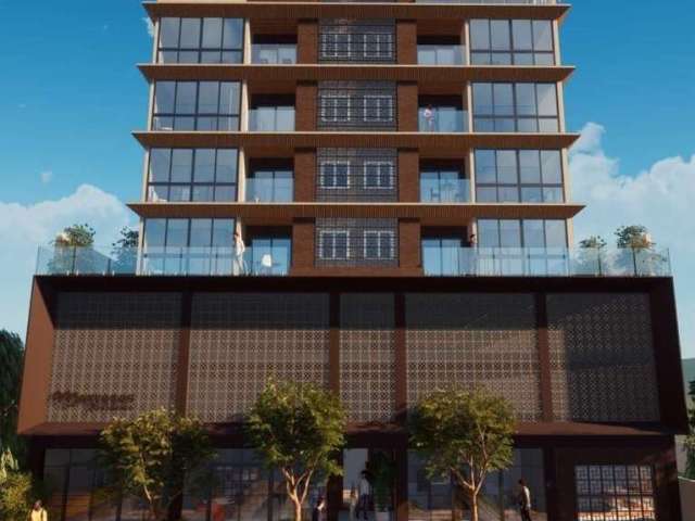 Apartamento com 2 quartos à venda na Rua México, 104, Nações, Balneário Camboriú, 60 m2 por R$ 786.500