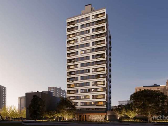 Apartamento com 1 quarto à venda na Avenida Alegrete, 460, Petrópolis, Porto Alegre, 29 m2 por R$ 479.812