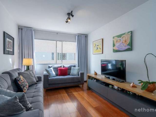 Apartamento com 4 quartos à venda na Rua Haddock Lobo, 144, Cerqueira César, São Paulo, 127 m2 por R$ 1.498.000