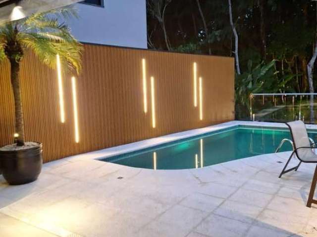 Casa em condomínio fechado com 5 quartos à venda na Passeio Piratininga, 268, Riviera, Bertioga, 459 m2 por R$ 8.800.000