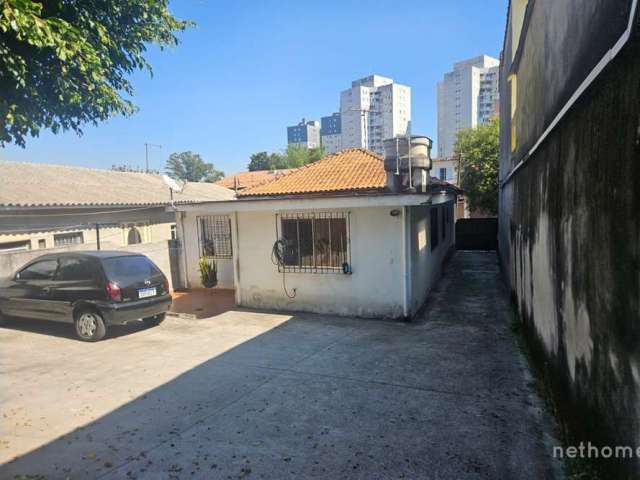 Terreno à venda na Gradaú, 327, Vila Prudente, São Paulo, 573 m2 por R$ 1.275.000