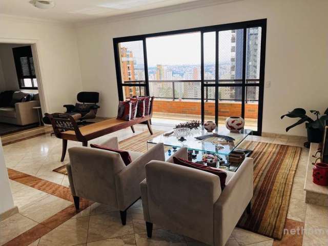 Apartamento com 3 quartos à venda na Avenida José Galante, 671, Vila Suzana, São Paulo, 176 m2 por R$ 978.000