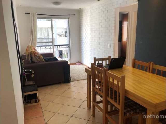 Apartamento com 2 quartos à venda na Rua Antero de Quental, 236, Vila Santa Clara, São Paulo, 54 m2 por R$ 350.000