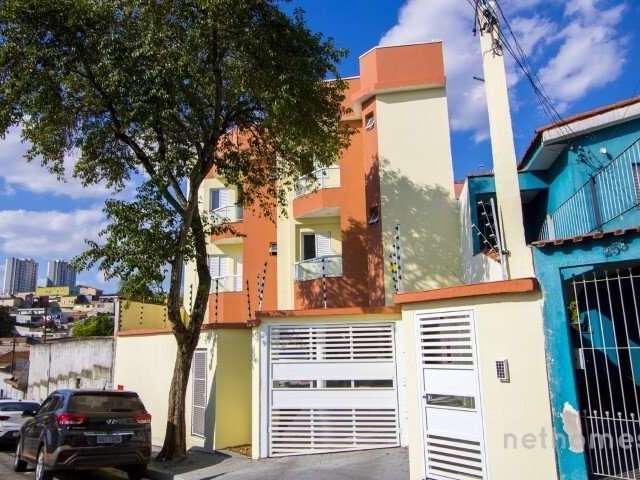 Cobertura com 2 quartos à venda na Rua Rosária, 272, Vila Sacadura Cabral, Santo André, 84 m2 por R$ 390.000