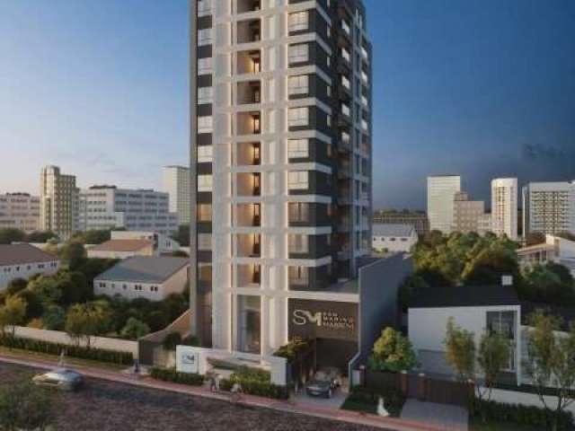 Apartamento com 2 quartos à venda na Ulysses Machado Dutra, 78, Centro, Itajaí, 65 m2 por R$ 674.903