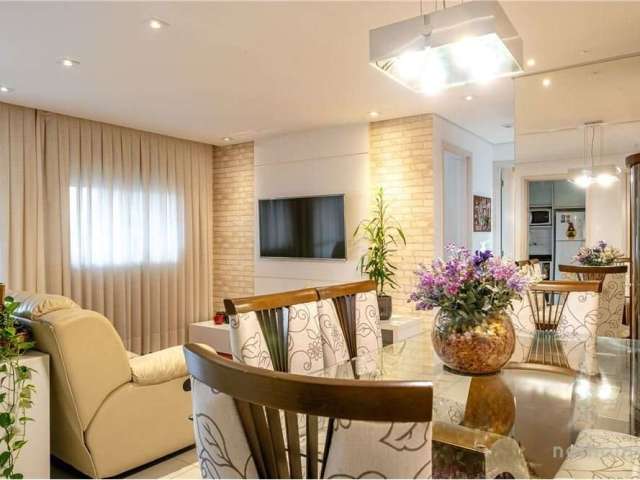 Apartamento com 2 quartos à venda na Rua do Boqueirão, 305, Saúde, São Paulo, 81 m2 por R$ 639.000