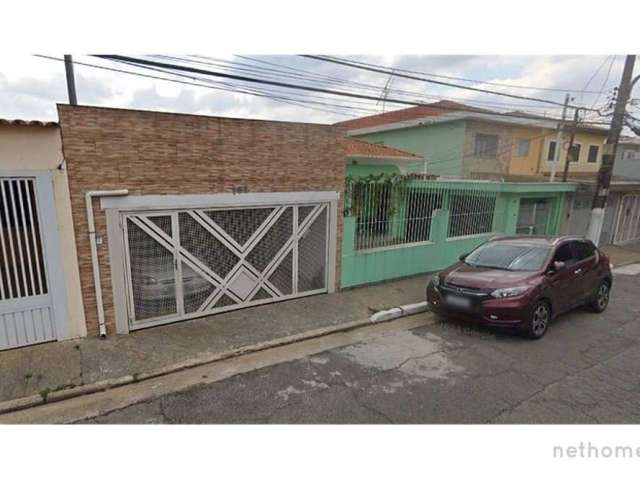 Casa com 3 quartos à venda na Rua Teodósio Nobre, 157, Vila Marari, São Paulo, 150 m2 por R$ 498.000