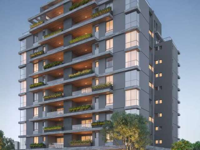 Apartamento com 3 quartos à venda na Rua Alferes Ângelo Sampaio, 1783, Batel, Curitiba, 151 m2 por R$ 2.624.408