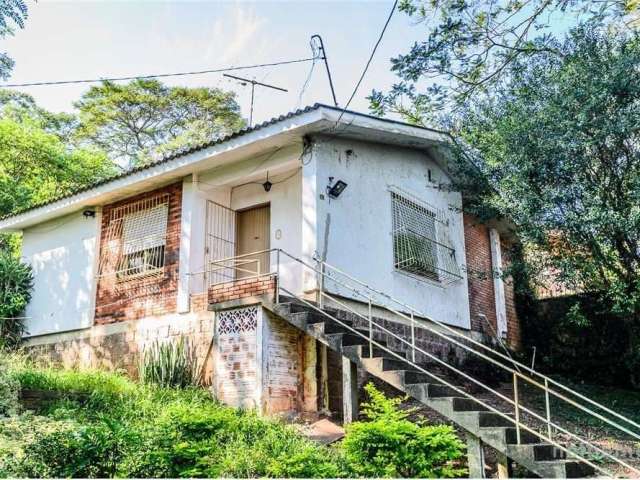 Casa em condomínio fechado com 3 quartos à venda na Acesso dos Guapuruvus, 111, Santa Tereza, Porto Alegre, 67 m2 por R$ 345.000