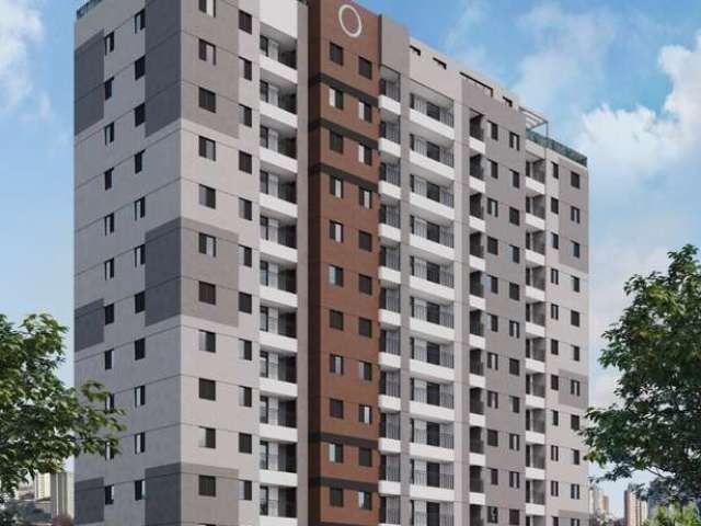 Apartamento com 3 quartos à venda na Avenida Otávio Braga de Mesquita, 899, Vila Flórida, Guarulhos, 58 m2 por R$ 539.545