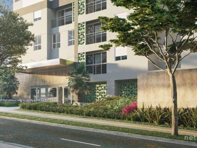 Apartamento com 2 quartos à venda na Avenida Mutirão, 30, Setor Marista, Goiânia, 62 m2 por R$ 587.641