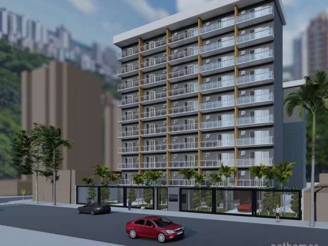 Apartamento com 1 quarto à venda na Rua Marcial, 202, Mooca, São Paulo, 33 m2 por R$ 370.000