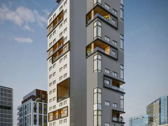 Apartamento com 1 quarto à venda na Avenida Visconde de Guarapuava, 2700, Centro, Curitiba, 32 m2 por R$ 387.100