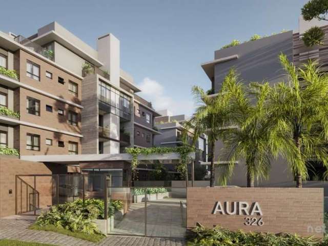 Apartamento com 3 quartos à venda na Rua Brasilino Moura, 326, Ahú, Curitiba, 115 m2 por R$ 1.423.125