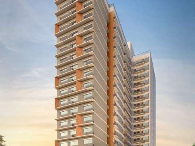 Apartamento com 1 quarto à venda na Avenida Getúlio Vargas, 1518, Menino Deus, Porto Alegre, 24 m2 por R$ 391.678