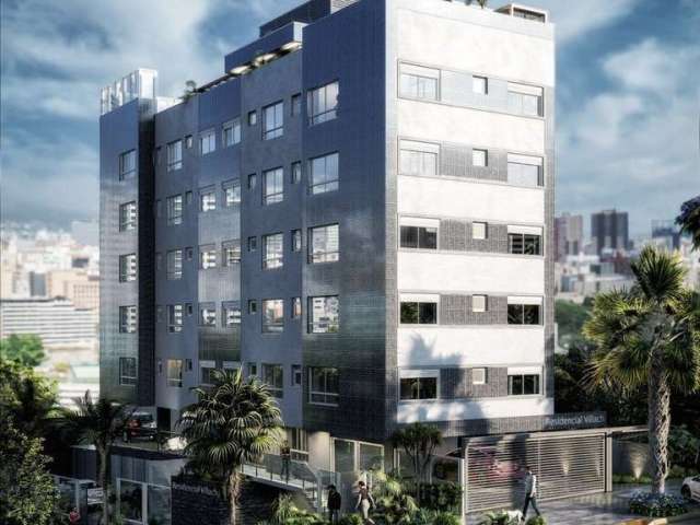 Apartamento com 1 quarto à venda na Rua Professor Ivo Corseuil, 523, Petrópolis, Porto Alegre, 34 m2 por R$ 349.900