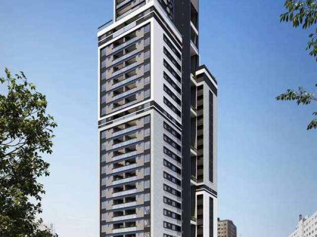 Apartamento com 2 quartos à venda na Avenida República Argentina, 1325, Água Verde, Curitiba, 81 m2 por R$ 902.000