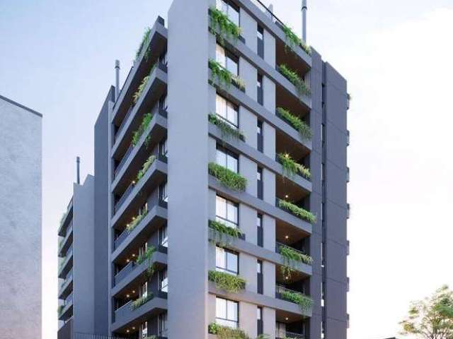 Apartamento com 2 quartos à venda na Rua Estados Unidos, 1775, Boa Vista, Curitiba, 64 m2 por R$ 636.800