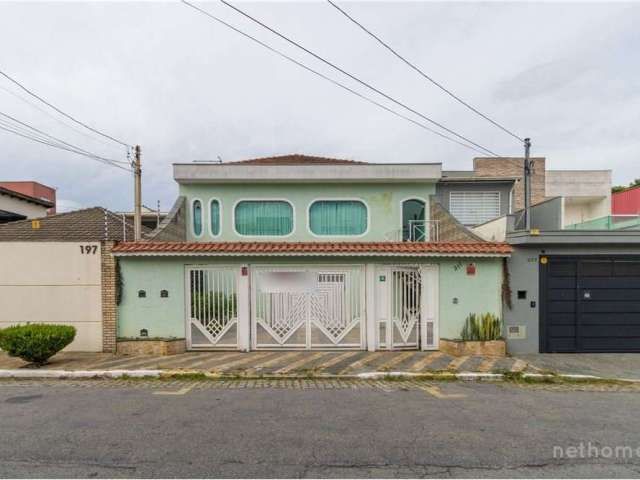 Casa com 4 quartos à venda na Granada, 211, Vila Prudente, São Paulo, 382 m2 por R$ 1.325.000