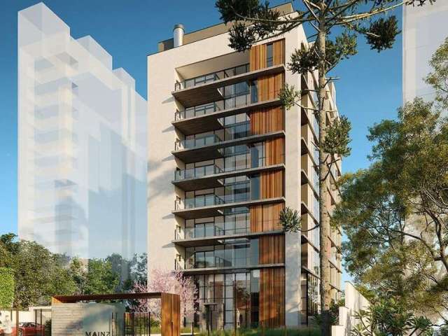 Apartamento com 2 quartos à venda na Rua Gutemberg, 300, Batel, Curitiba, 111 m2 por R$ 1.830.847