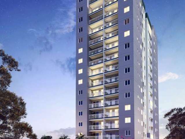 Apartamento com 2 quartos à venda na Coimbra (Prq S Setembro), 214, Centro, Diadema, 52 m2 por R$ 299.390