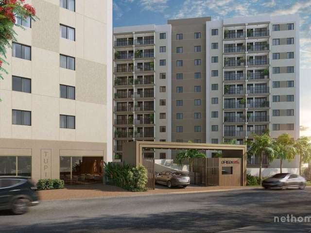 Apartamento com 3 quartos à venda na Rua Fonseca Teles, 120, São Cristóvão, Rio de Janeiro, 61 m2 por R$ 544.331