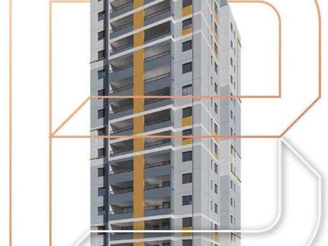 Apartamento com 2 quartos à venda na Avenida Júlio Buono, 2379, Vila Gustavo, São Paulo, 54 m2 por R$ 440.000