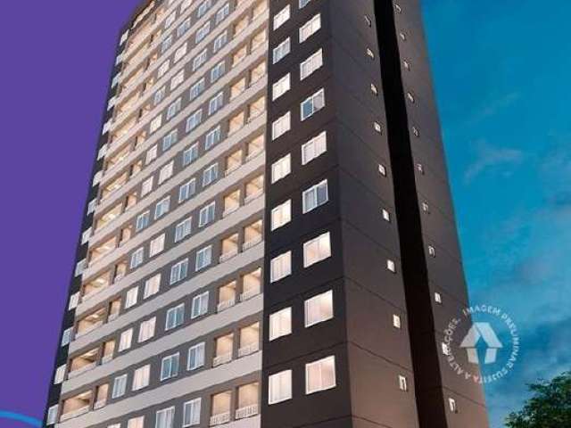 Apartamento com 1 quarto à venda na Rua Professor Antônio Austregésilo, 245, Jardim Boa Esperança, São Paulo, 54 m2 por R$ 432.080