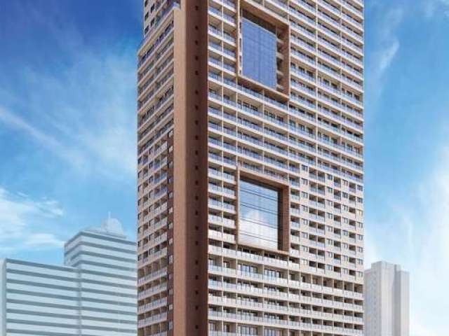 Apartamento com 2 quartos à venda na Rua Emiliano Perneta, 260, Centro, Curitiba, 52 m2 por R$ 668.971