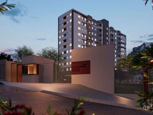 Apartamento com 2 quartos à venda na Raimundo Pereira de Magalhães, 7395, Jardim Cidade Pirituba, São Paulo, 34 m2 por R$ 318.990