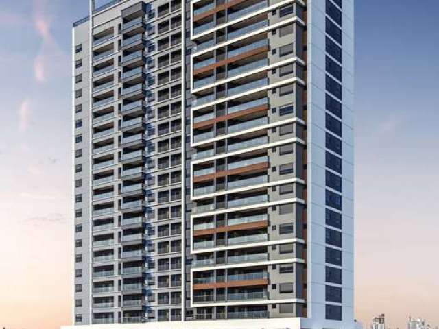 Apartamento com 1 quarto à venda na Getúlio Soares da Rocha, 135, Brooklin Paulista, São Paulo, 30 m2 por R$ 467.195