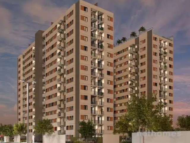 Apartamento com 2 quartos à venda na Estrada da Água Grande, 120, Irajá, Rio de Janeiro, 50 m2 por R$ 349.000