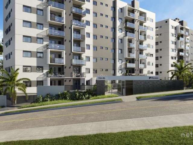 Apartamento com 2 quartos à venda na Rua Luiz Ronaldo Canalli, 3016, Campo Comprido, Curitiba, 58 m2 por R$ 591.657