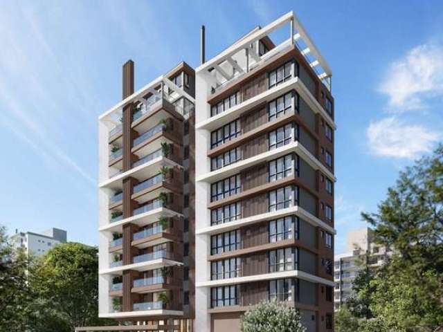 Apartamento com 2 quartos à venda na Rua Itupava, 60, Alto da Rua XV, Curitiba, 235 m2 por R$ 1.438.360