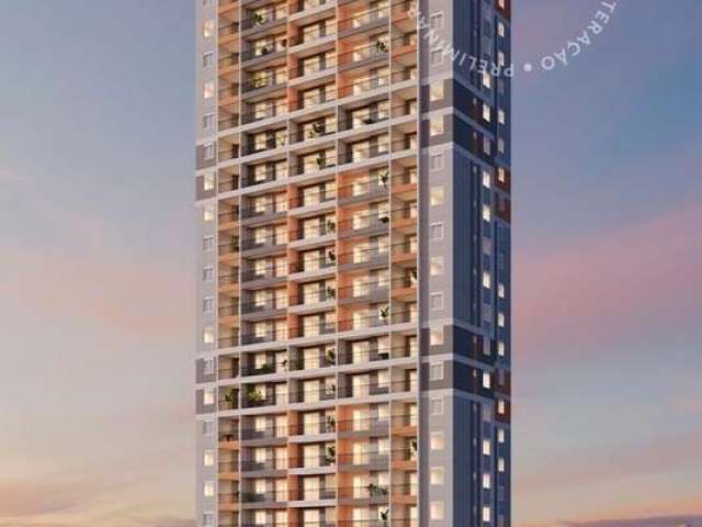 Apartamento com 2 quartos à venda na Adolfo Pinheiro, 1447, Alto da Boa Vista, São Paulo, 45 m2 por R$ 475.000