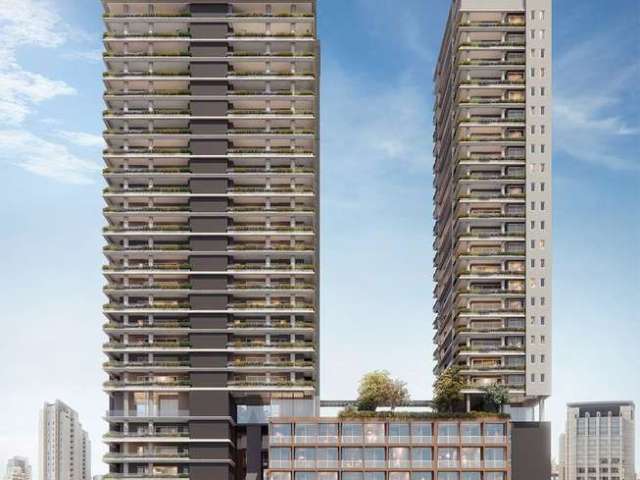 Apartamento com 3 quartos à venda na Avenida Macuco, 718, Moema, São Paulo, 147 m2 por R$ 3.394.200