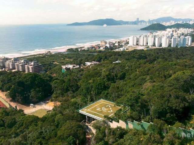 Terreno à venda na Avenida José Medeiros Vieira, 500, Praia Brava, Itajaí, 944 m2 por R$ 11.835.000