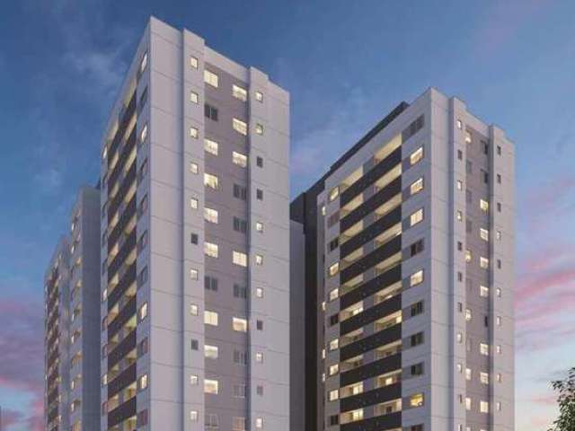 Apartamento com 2 quartos à venda na Avenida Amador Bueno da Veiga, 1127, Penha De França, São Paulo, 47 m2 por R$ 397.229