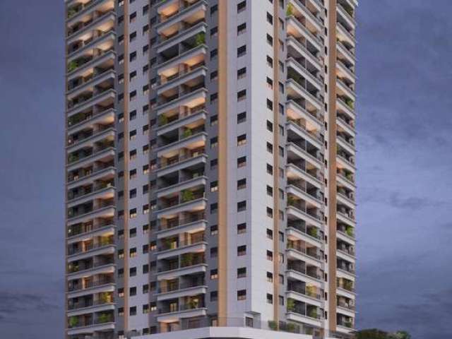 Apartamento com 2 quartos à venda na Américo Ribeiro, 44, Cursino, São Paulo, 52 m2 por R$ 687.952