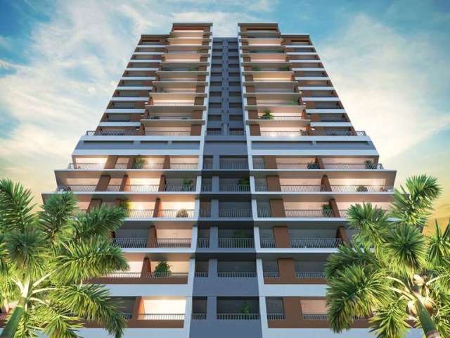 Apartamento com 1 quarto à venda na Rua Borges Lagoa, 800, Vila Clementino, São Paulo, 26 m2 por R$ 427.789