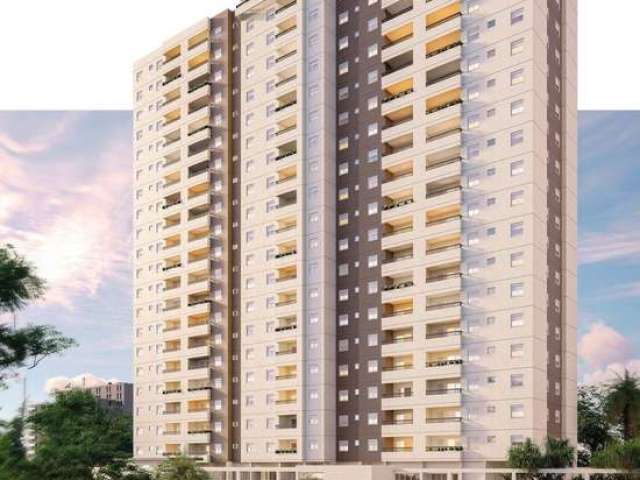 Apartamento com 2 quartos à venda na Avenida Aldino Pinotti, 621, Centro, São Bernardo do Campo, 61 m2 por R$ 556.000