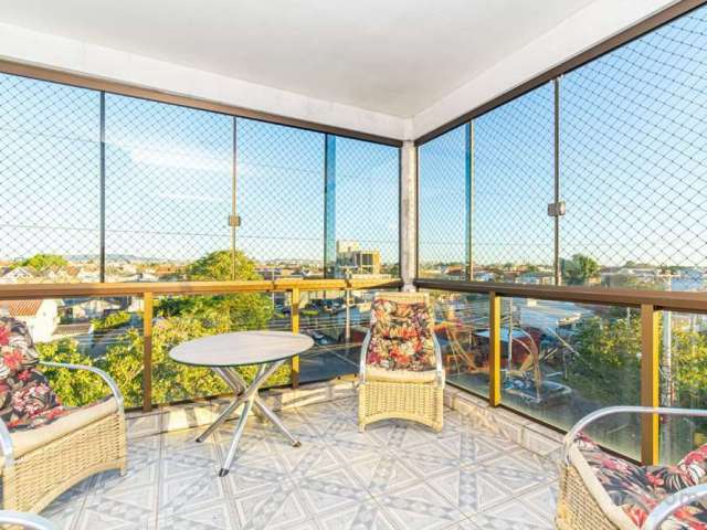 Apartamento com 2 quartos à venda na Rua Princesa Isabel, 203, Fátima, Canoas, 83 m2 por R$ 289.000