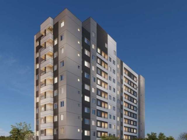 Cobertura com 1 quarto à venda na Rua das Gamboas, 491, Vila Mazzei, São Paulo, 51 m2 por R$ 281.600