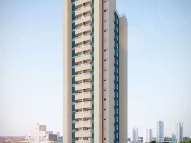 Apartamento com 2 quartos à venda na Rua Vitória Régia, 640, Campestre, Santo André, 54 m2 por R$ 537.417