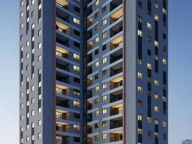 Apartamento com 2 quartos à venda na Faustolo, 767, Vila Romana, São Paulo, 35 m2 por R$ 358.316