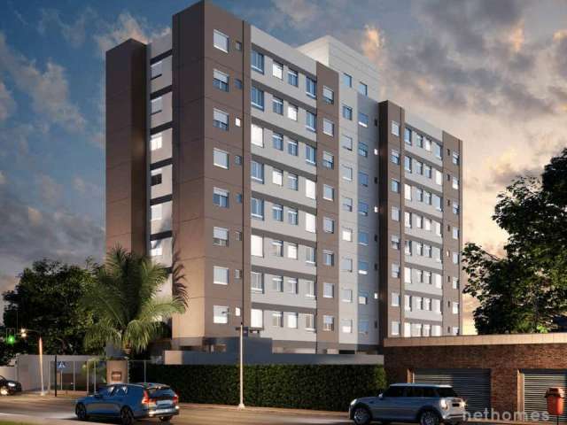 Apartamento com 2 quartos à venda na Estrada das Lágrimas, 339, Ipiranga, São Paulo, 45 m2 por R$ 328.150